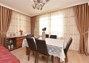 مناسبة للعائلات - شقة واسعة 3 غرف وصالة -في منطقة جيكجلي المركزية / الانيا 