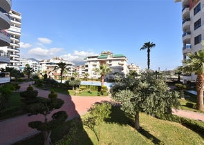 مناسبة للعائلات - شقة واسعة 3 غرف وصالة -في منطقة جيكجلي المركزية / الانيا 