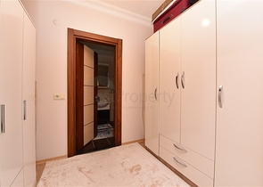 مناسبة للعائلات - شقة واسعة 3 غرف وصالة -في منطقة جيكجلي المركزية / الانيا 