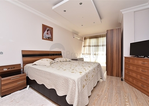 مناسبة للعائلات - شقة واسعة 3 غرف وصالة -في منطقة جيكجلي المركزية / الانيا 