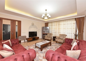 مناسبة للعائلات - شقة واسعة 3 غرف وصالة -في منطقة جيكجلي المركزية / الانيا 