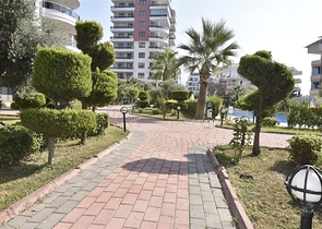 مناسبة للعائلات - شقة واسعة 3 غرف وصالة -في منطقة جيكجلي المركزية / الانيا 