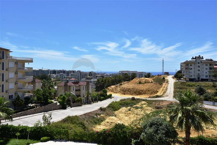 شقق بأسعار مناسبة -في منطقة سكنية هادئة -افسلار / الانيا 