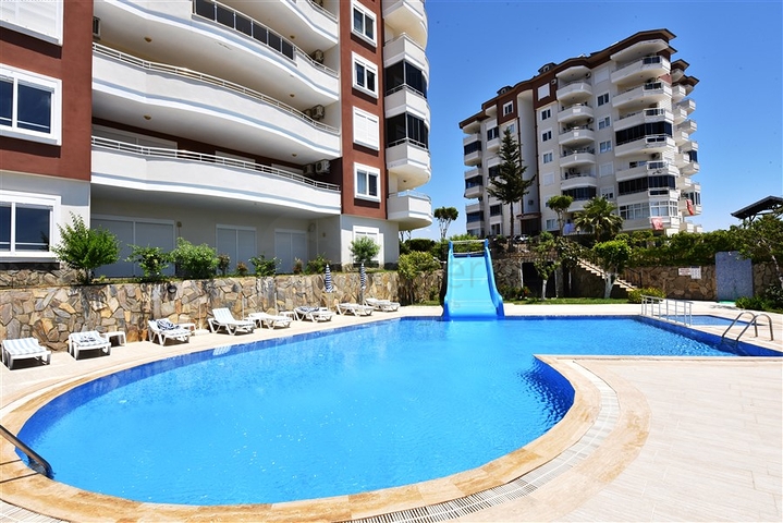 شقق بأسعار مناسبة -في منطقة سكنية هادئة -افسلار / الانيا 