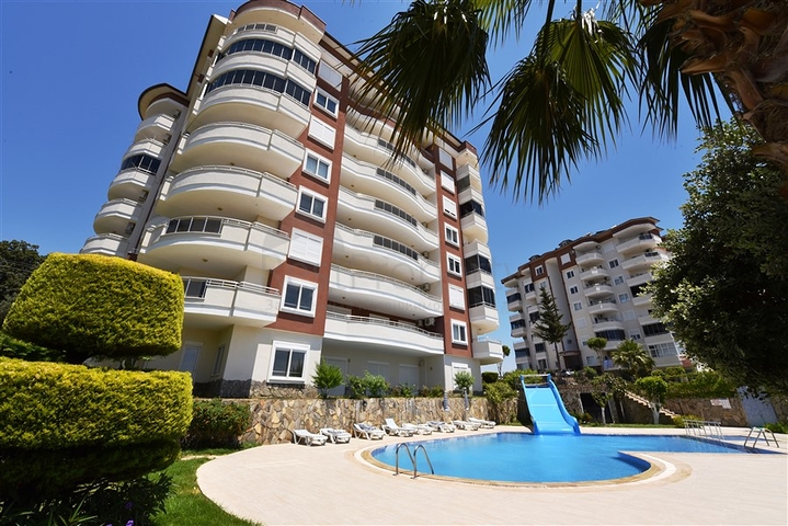 شقق بأسعار مناسبة -في منطقة سكنية هادئة -افسلار / الانيا 