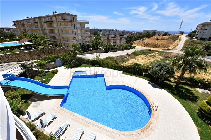 شقق بأسعار مناسبة -في منطقة سكنية هادئة -افسلار / الانيا 