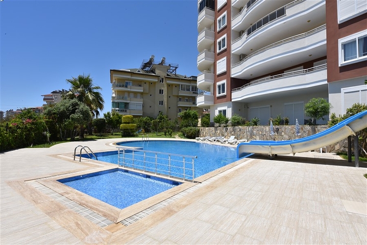 شقق بأسعار مناسبة -في منطقة سكنية هادئة -افسلار / الانيا 