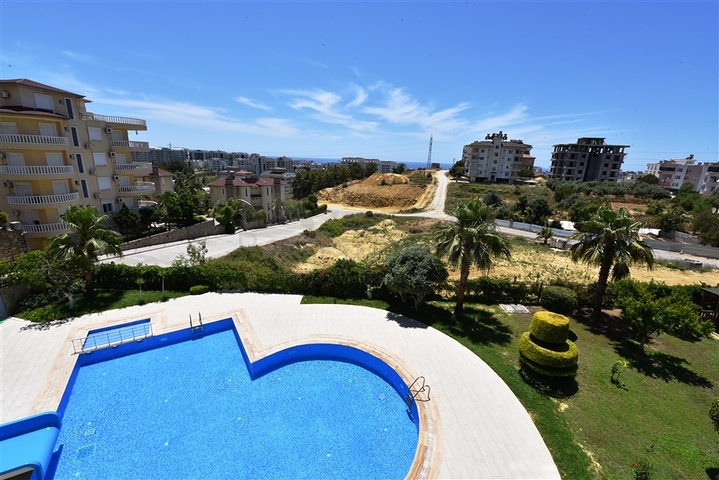 شقق بأسعار مناسبة -في منطقة سكنية هادئة -افسلار / الانيا 