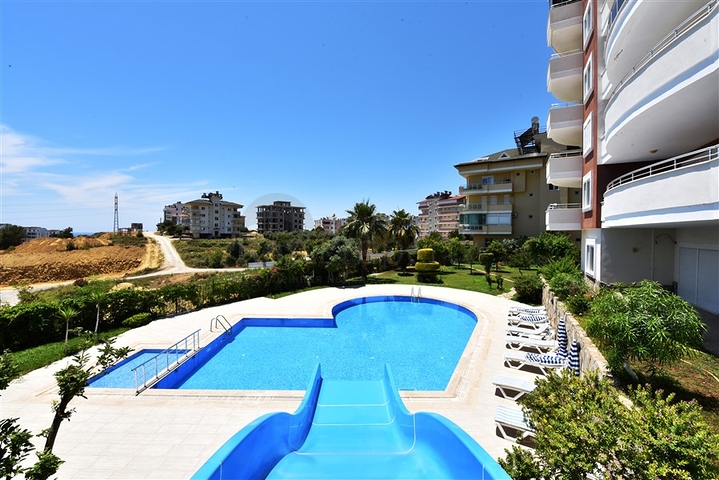 شقق بأسعار مناسبة -في منطقة سكنية هادئة -افسلار / الانيا 