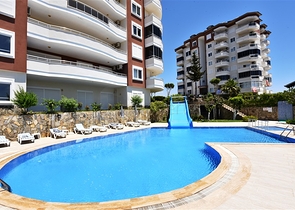 شقق بأسعار مناسبة -في منطقة سكنية هادئة -افسلار / الانيا 