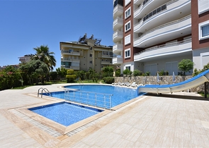 شقق بأسعار مناسبة -في منطقة سكنية هادئة -افسلار / الانيا 