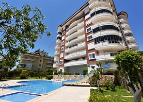 شقق بأسعار مناسبة -في منطقة سكنية هادئة -افسلار / الانيا 