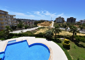 شقق بأسعار مناسبة -في منطقة سكنية هادئة -افسلار / الانيا 