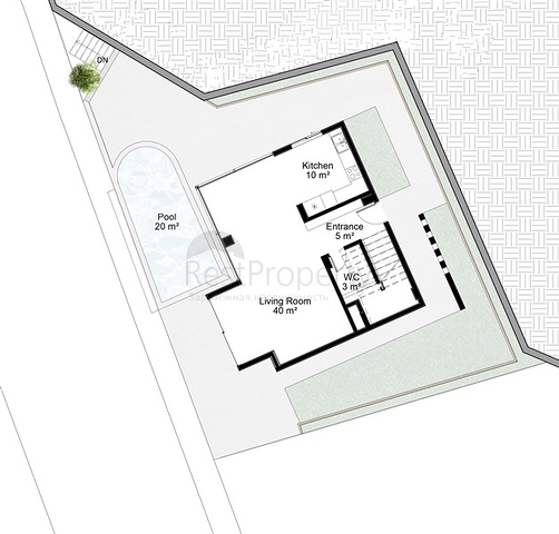 اطلالة بحر وقلعة -فلل فاخرة في مركز الانيا 