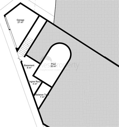 اطلالة بحر وقلعة -فلل فاخرة في مركز الانيا 
