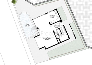 اطلالة بحر وقلعة -فلل فاخرة في مركز الانيا 