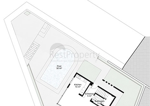 اطلالة بحر وقلعة -فلل فاخرة في مركز الانيا 