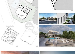 اطلالة بحر وقلعة -فلل فاخرة في مركز الانيا 