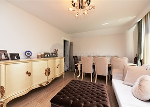 دوبلكس 3 غرف وصالة -ضمن مجمع عائلي في منطقة كاستل / الانيا 