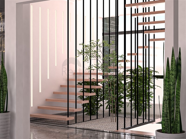 فلل فاخرة ضمن مجمع حديث -في منطقة اوبا / الانيا 