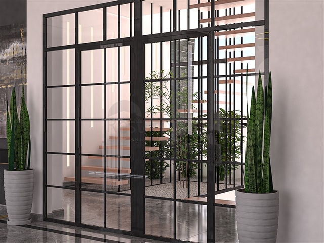 فلل فاخرة ضمن مجمع حديث -في منطقة اوبا / الانيا 