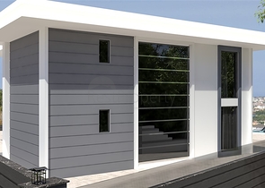 فلل فاخرة ضمن مجمع حديث -في منطقة اوبا / الانيا 