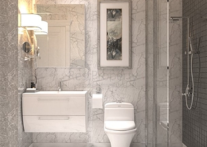 فلل فاخرة ضمن مجمع حديث -في منطقة اوبا / الانيا 