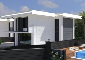 فلل فاخرة ضمن مجمع حديث -في منطقة اوبا / الانيا 