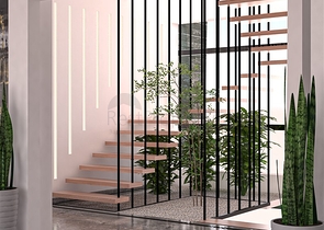 فلل فاخرة ضمن مجمع حديث -في منطقة اوبا / الانيا 