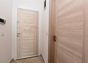 موقع مركزي -شقة غرفة وصالة  -مؤثثة -في مهموتلار / الانيا 