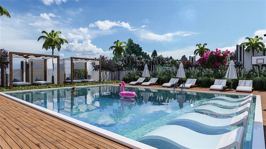 شقق بأسعار منخفضة -اقساط ل 24 شهرا -مجمع جديد -في افسلار / الانيا 