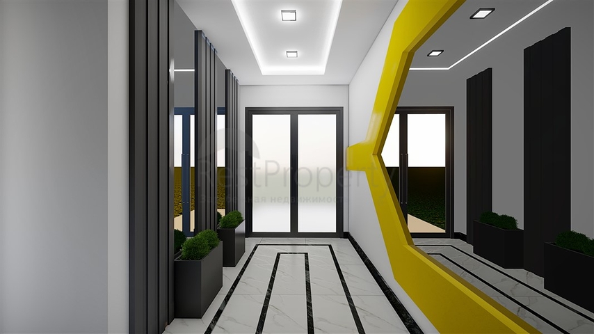 شقق بأسعار منخفضة -اقساط ل 24 شهرا -مجمع جديد -في افسلار / الانيا 