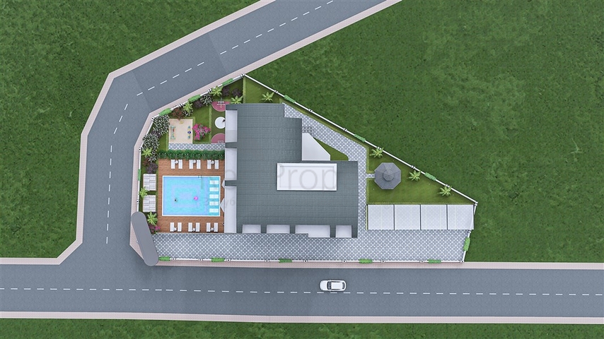 شقق بأسعار منخفضة -اقساط ل 24 شهرا -مجمع جديد -في افسلار / الانيا 