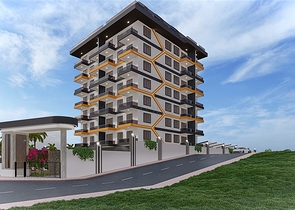 شقق بأسعار منخفضة -اقساط ل 24 شهرا -مجمع جديد -في افسلار / الانيا 