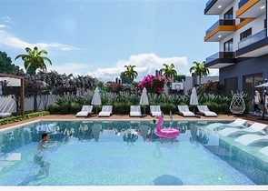 شقق بأسعار منخفضة -اقساط ل 24 شهرا -مجمع جديد -في افسلار / الانيا 