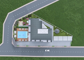 شقق بأسعار منخفضة -اقساط ل 24 شهرا -مجمع جديد -في افسلار / الانيا 