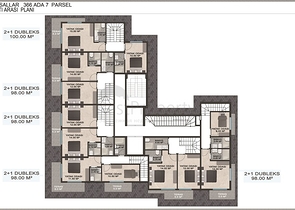 شقق بأسعار منخفضة -اقساط ل 24 شهرا -مجمع جديد -في افسلار / الانيا 