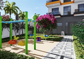 شقق بأسعار منخفضة -اقساط ل 24 شهرا -مجمع جديد -في افسلار / الانيا 