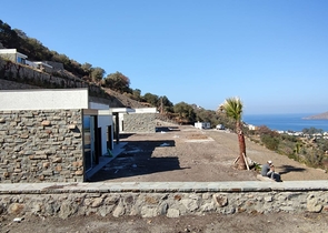 فيلا بتصميم انيق - 4 غرف وصالة -في بودروم 