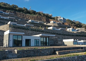 فيلا بتصميم انيق - 4 غرف وصالة -في بودروم 