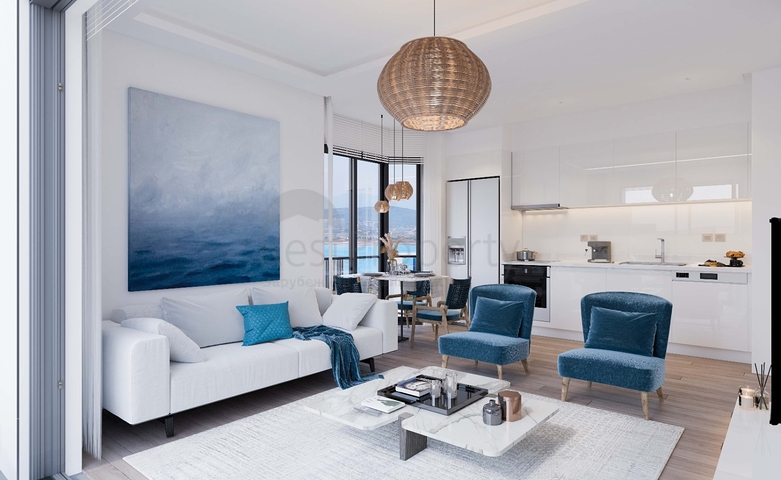 شقق بأسعار مناسبة في بودروم 