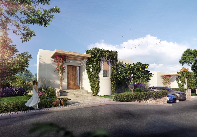 شقق بأسعار مناسبة في بودروم 