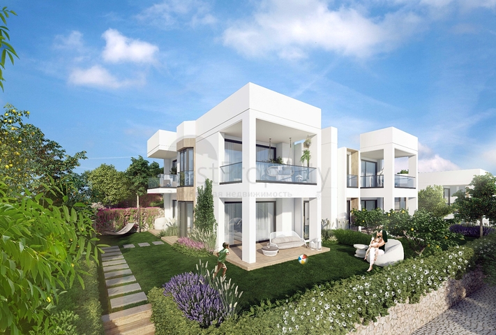 شقق بأسعار مناسبة في بودروم 