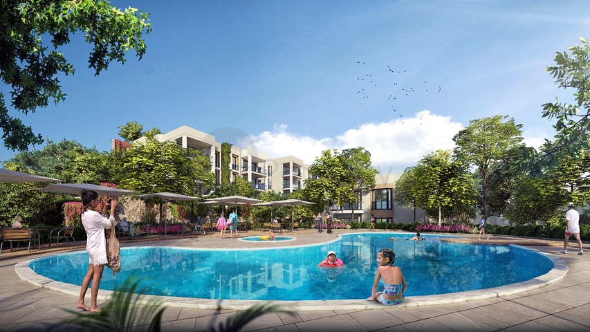 شقق بأسعار مناسبة في بودروم 