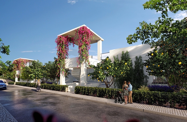 شقق بأسعار مناسبة في بودروم 