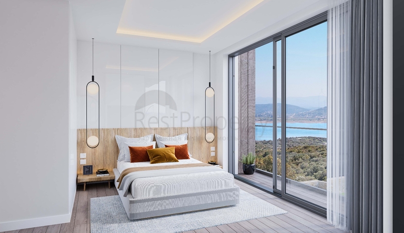 شقق بأسعار مناسبة في بودروم 