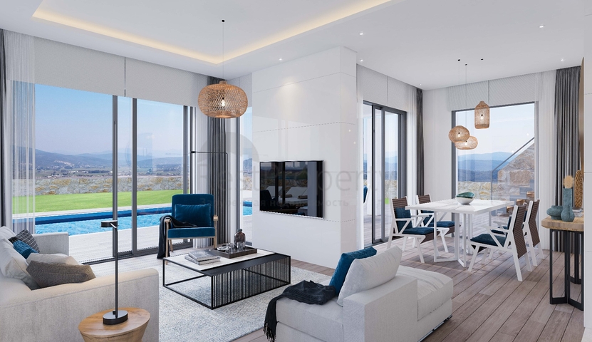 شقق بأسعار مناسبة في بودروم 