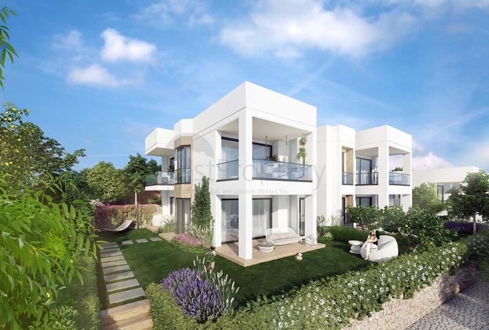 شقق بأسعار مناسبة في بودروم 