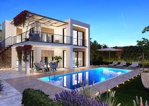 شقق بأسعار مناسبة في بودروم 