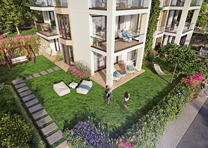 شقق بأسعار مناسبة في بودروم 